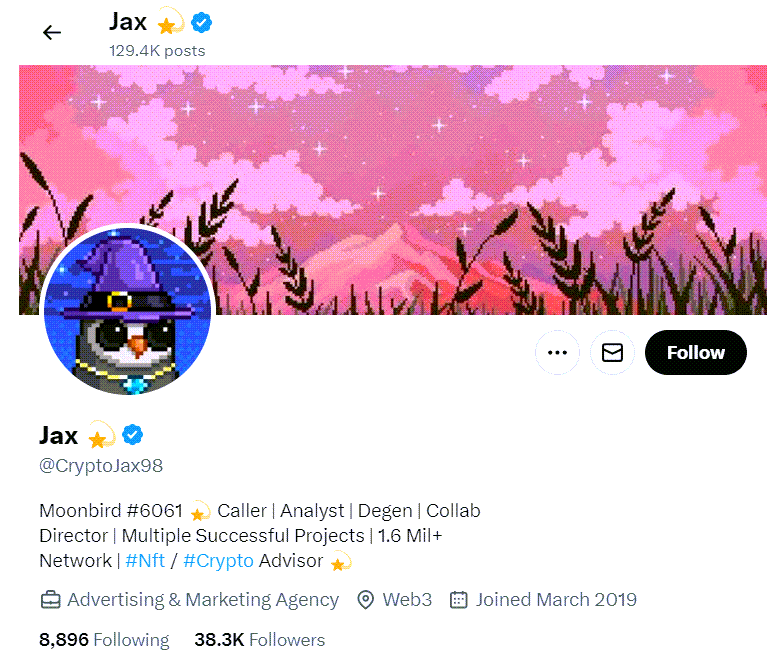 Jax