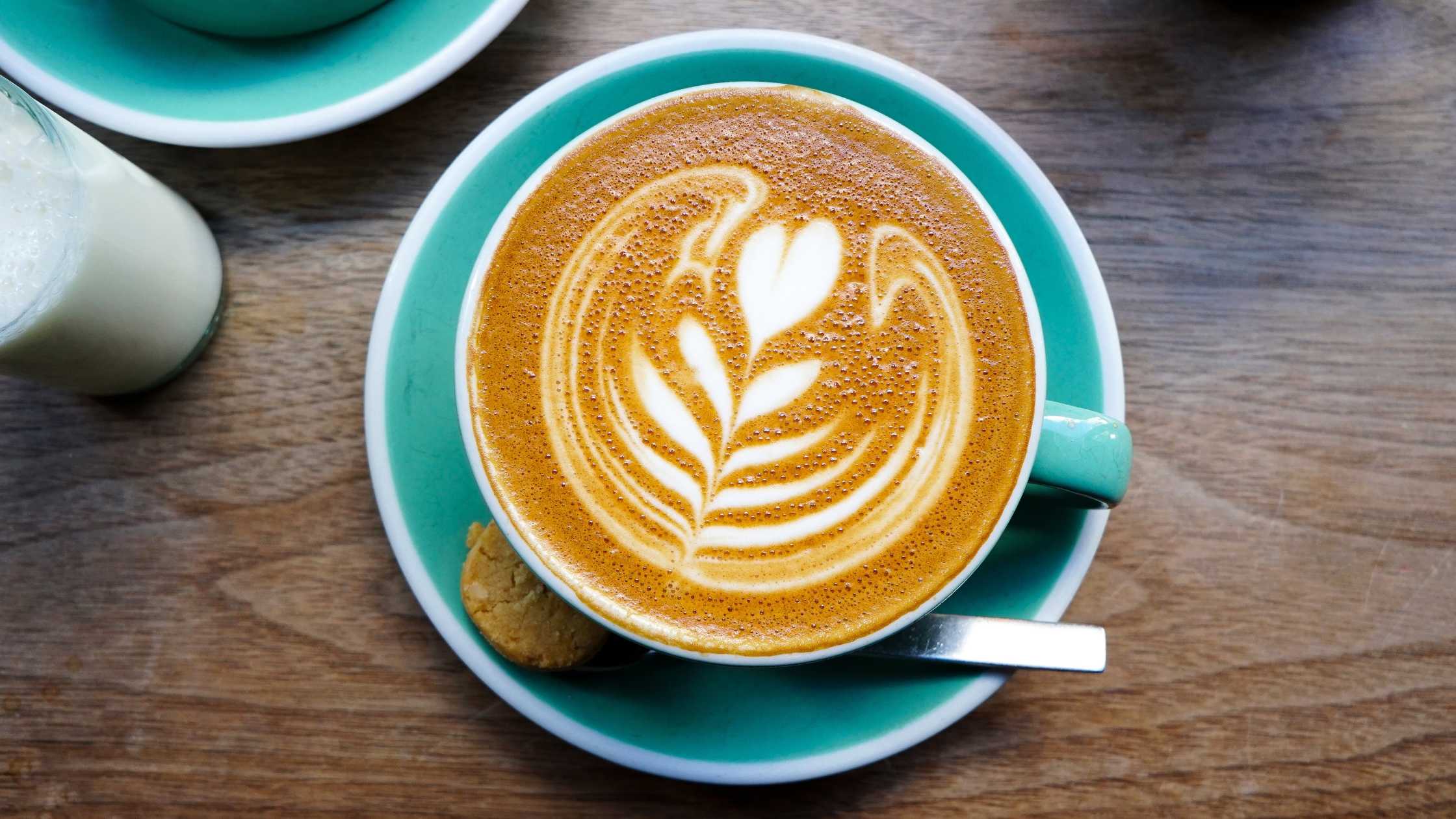 Latte art