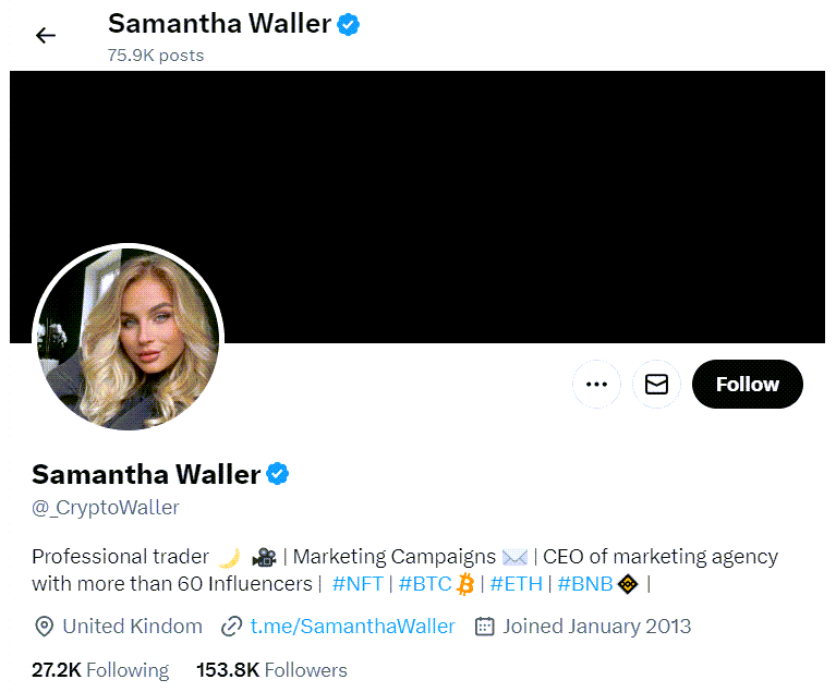 Samantha Waller