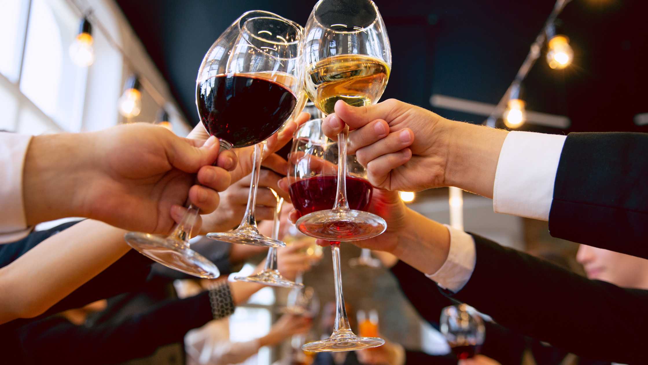 Special events for restaurants