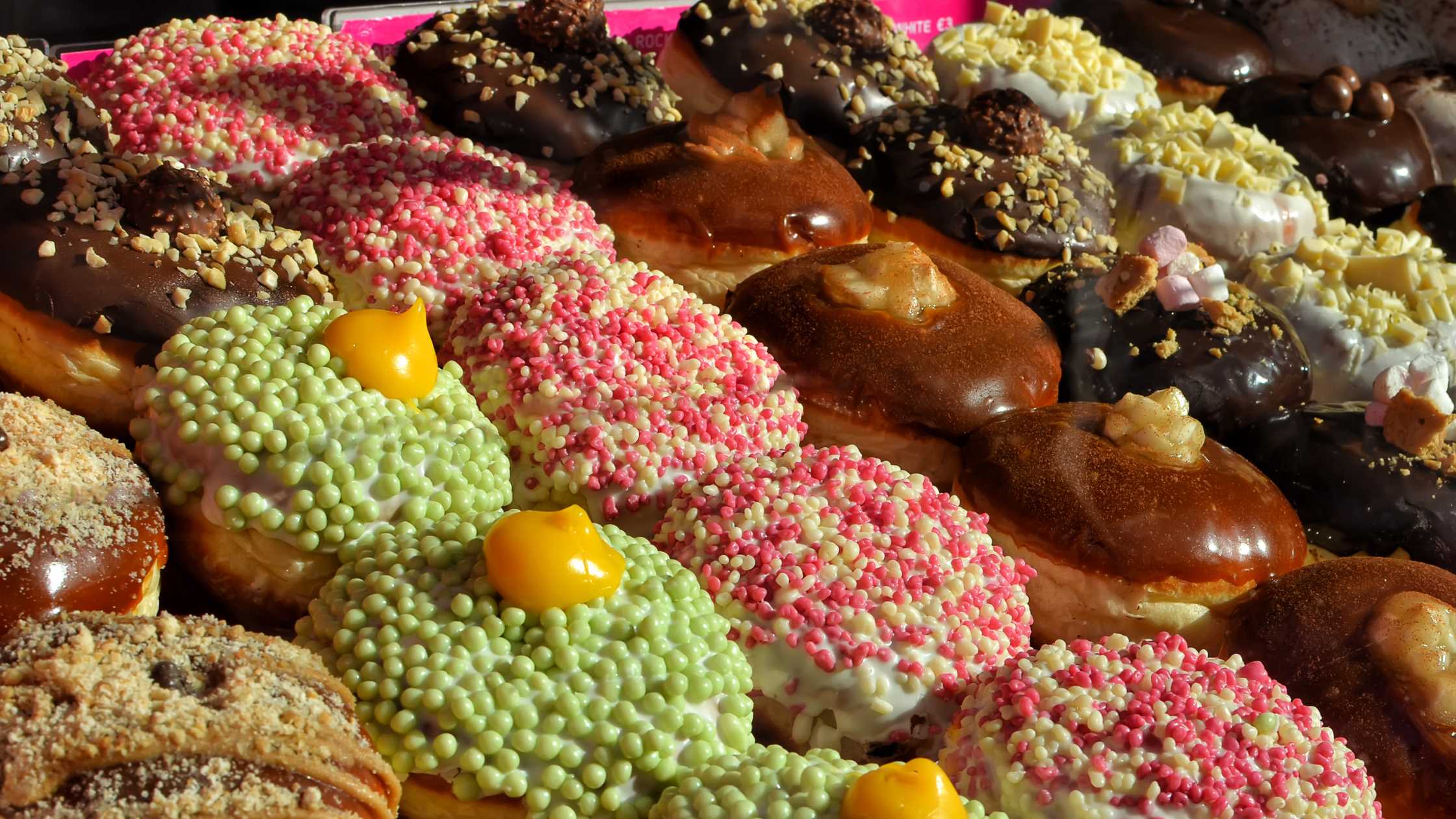 Special foods
