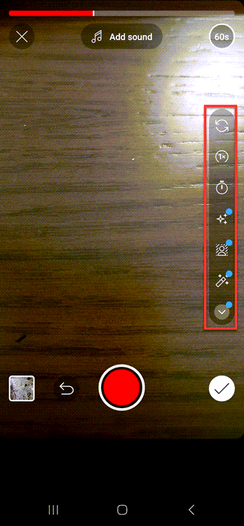 Edit your video