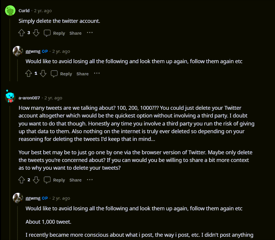 Answers