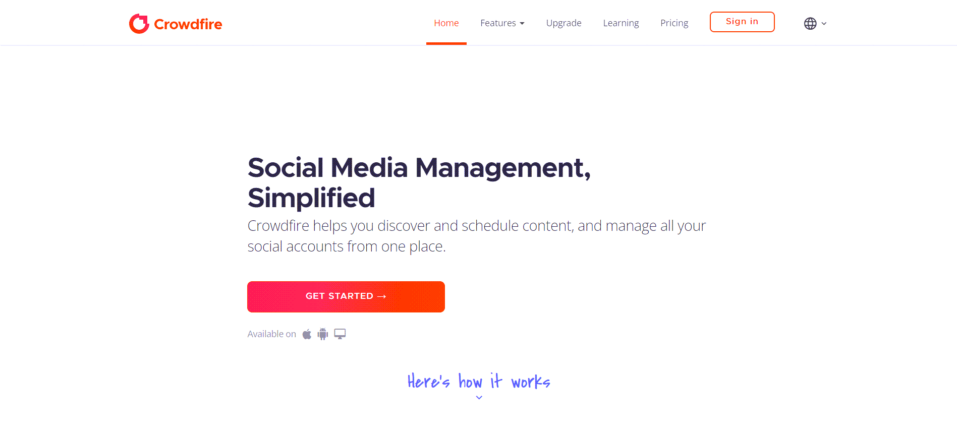 Crowdfire