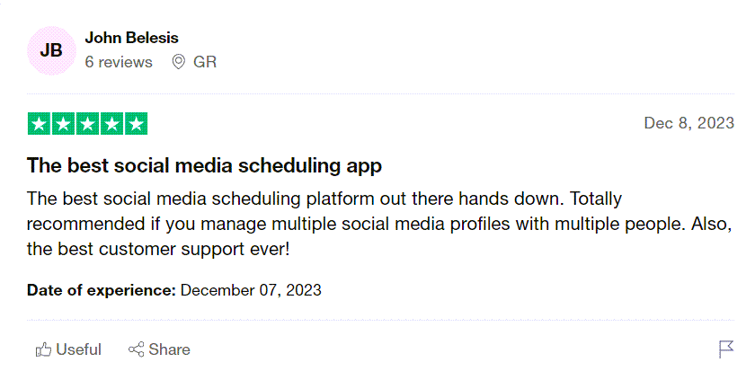 SocialPilot