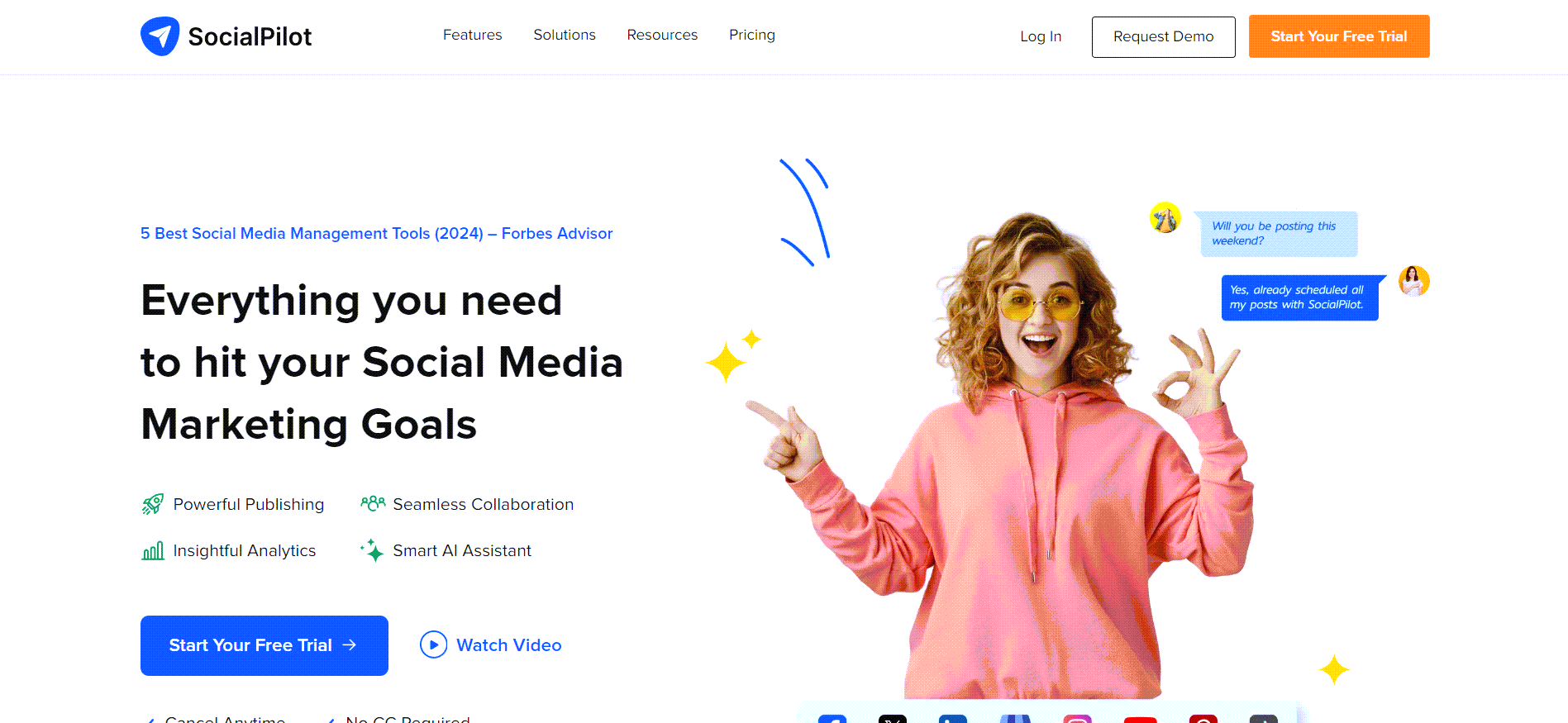 SocialPilot