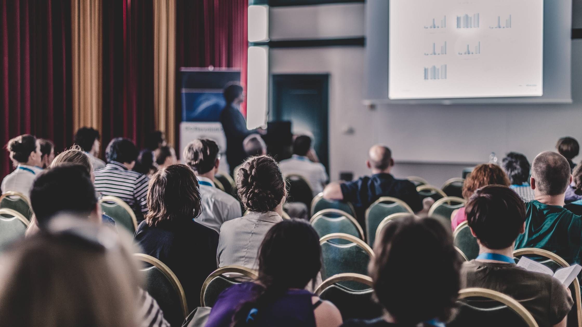 Know your audience better than anyone!