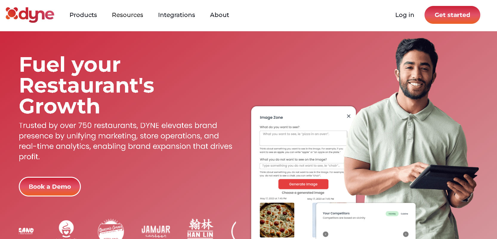 DYNE App
