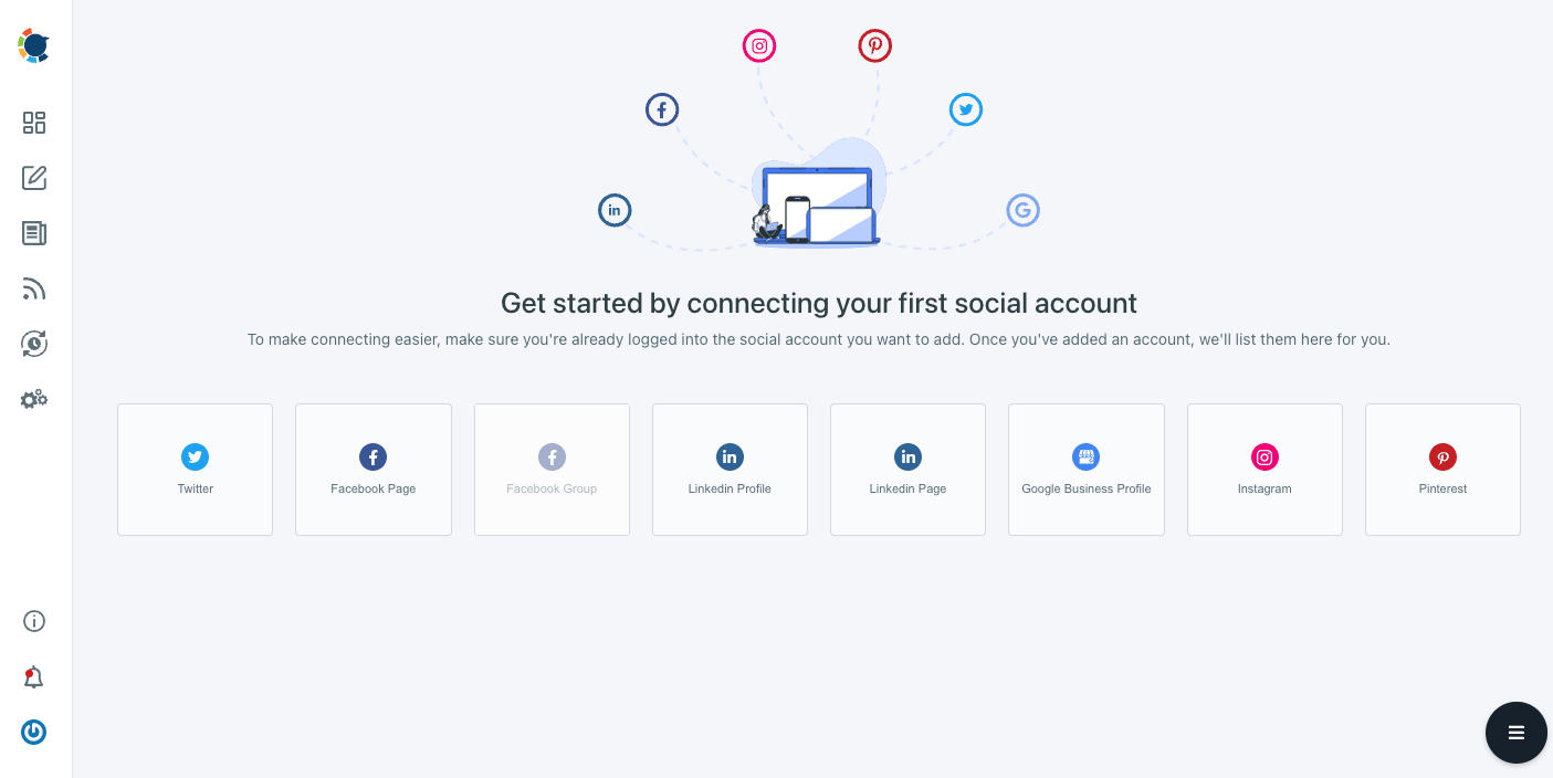 Manage multiple platforms