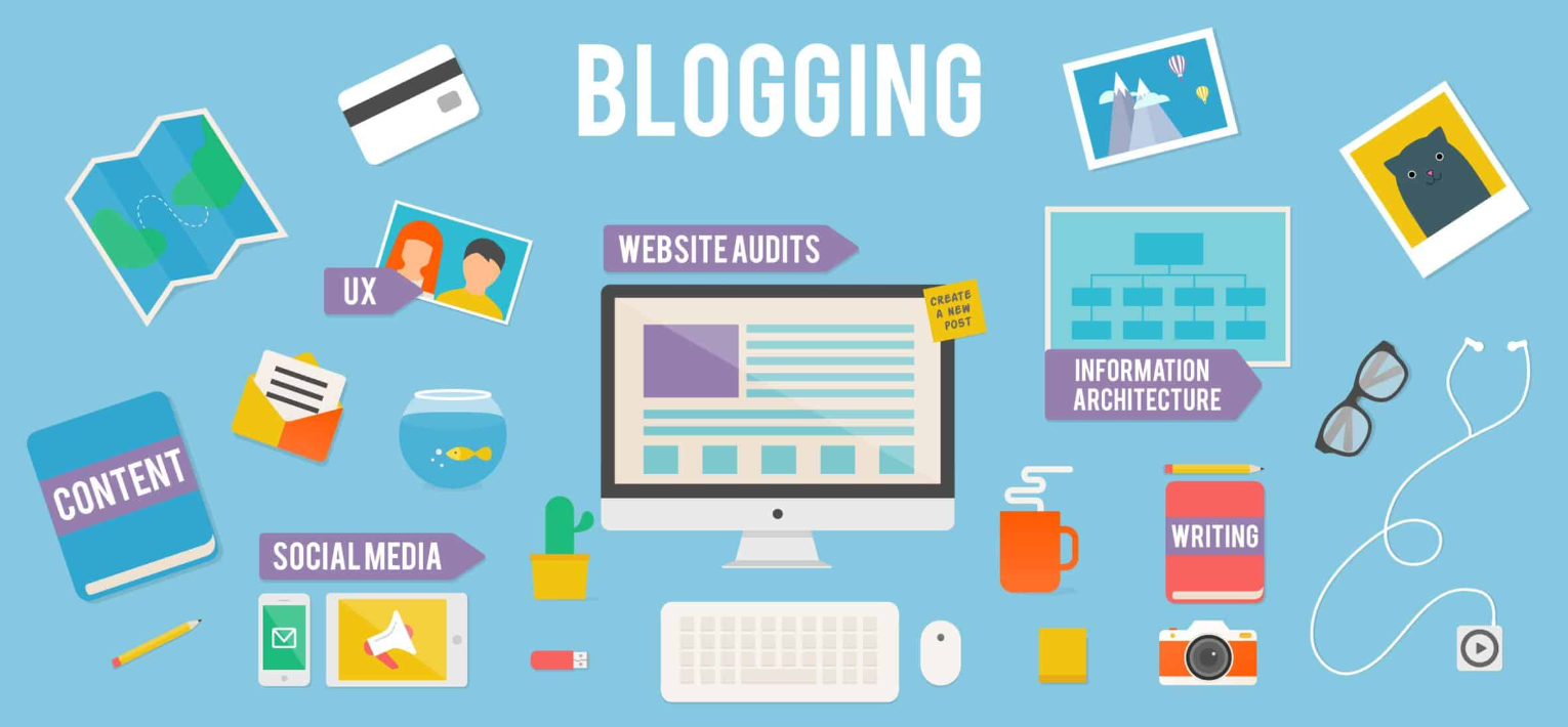 Blogging