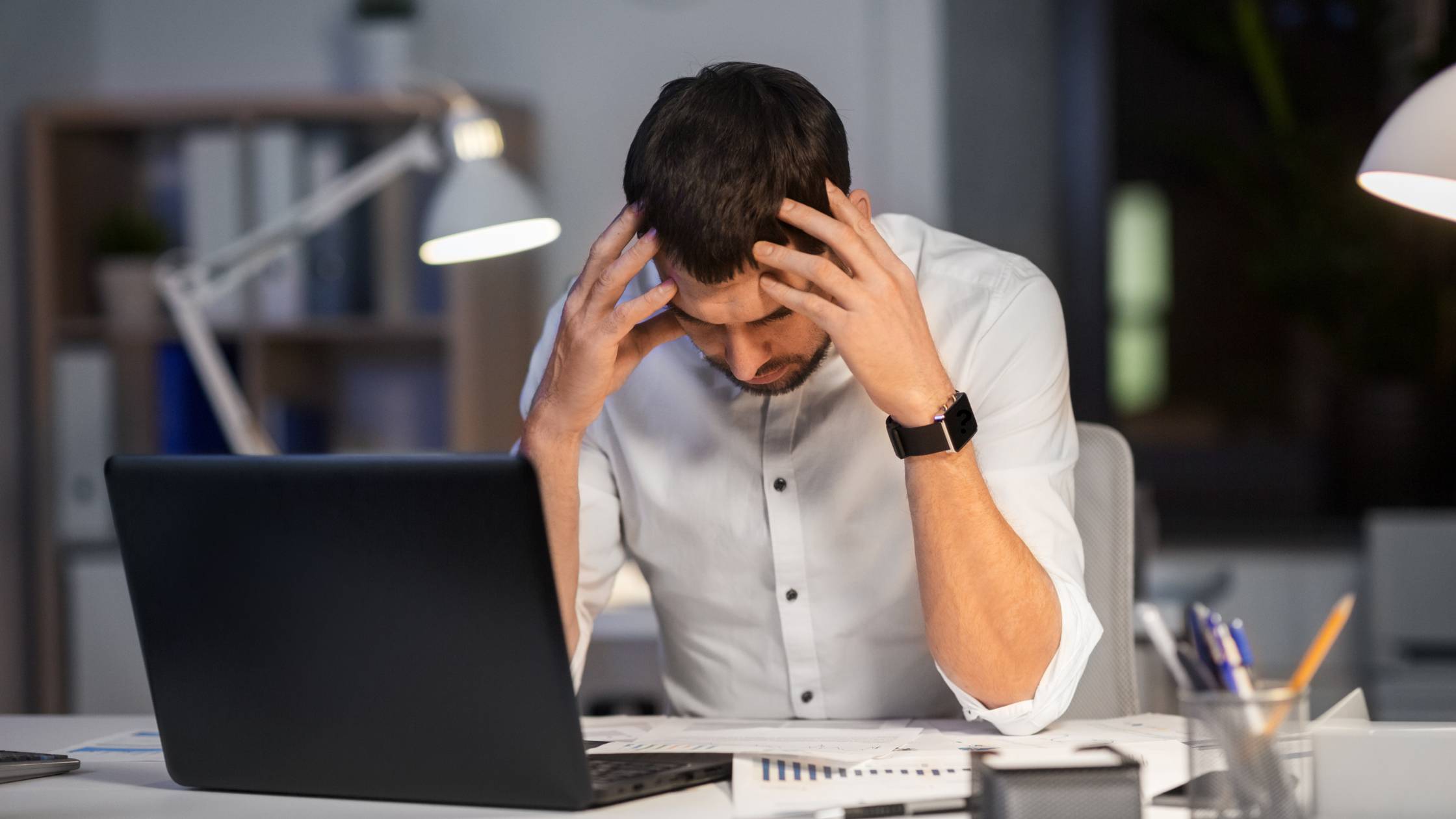 Frustrated