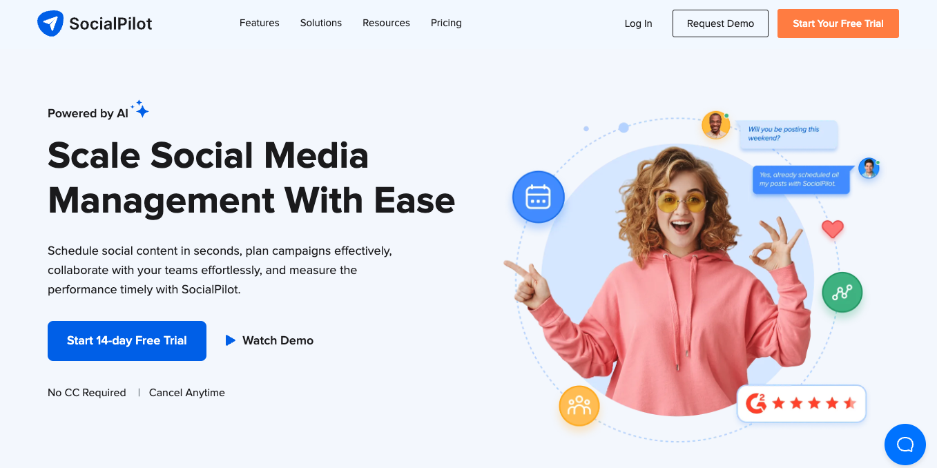SocialPilot