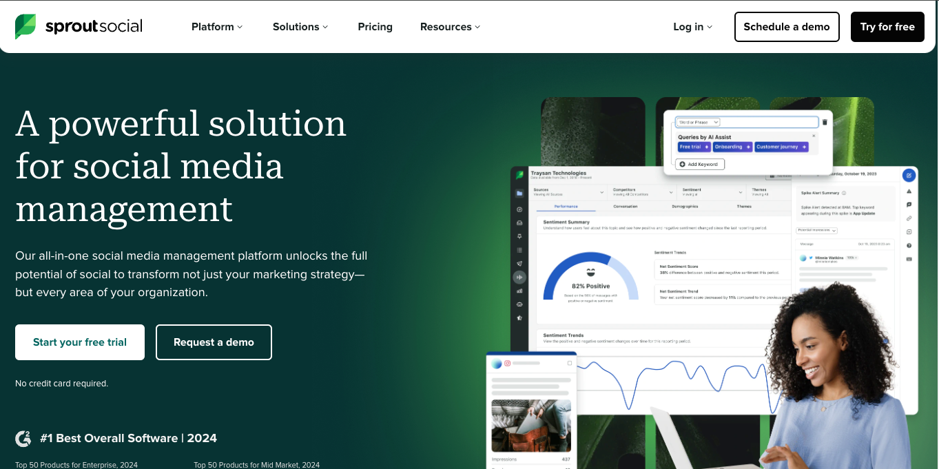 Sprout Social
