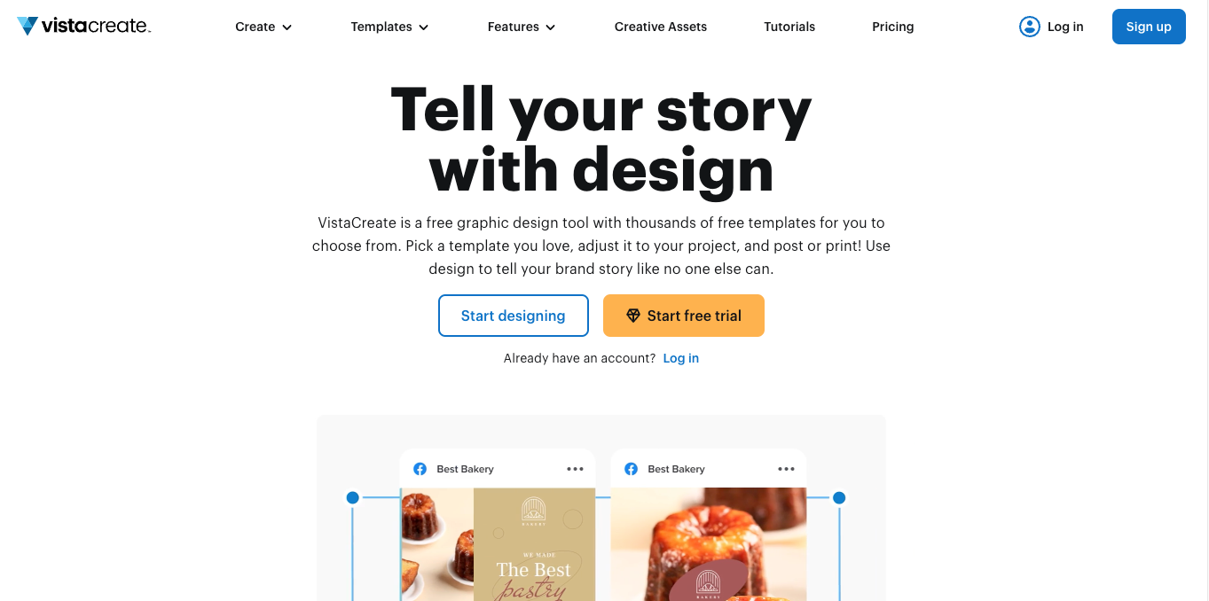 VistaCreate
