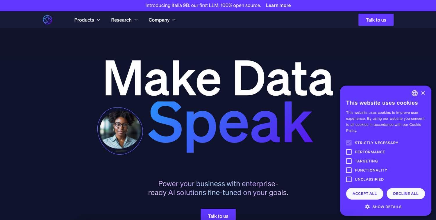 iGenius