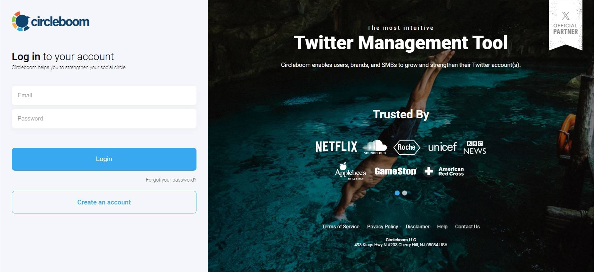 Twitter Management Tool