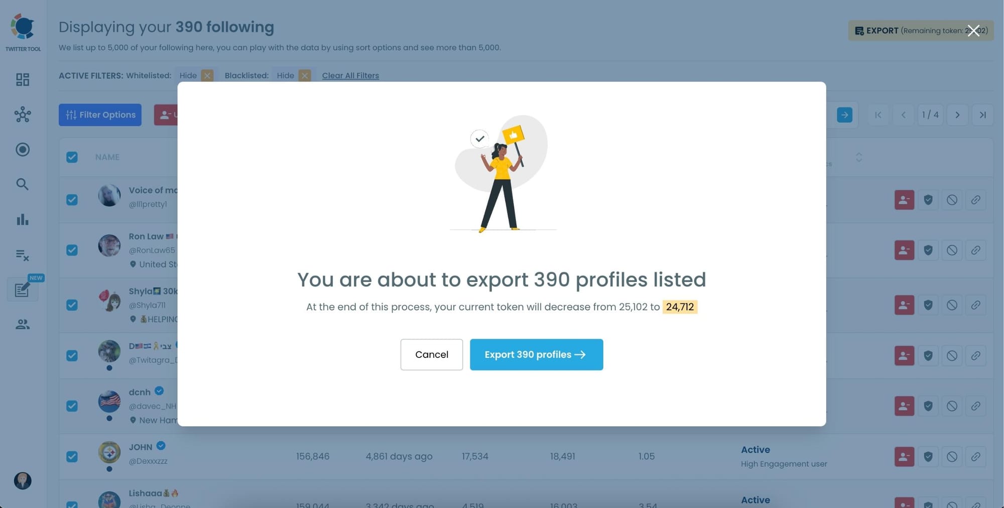 Export