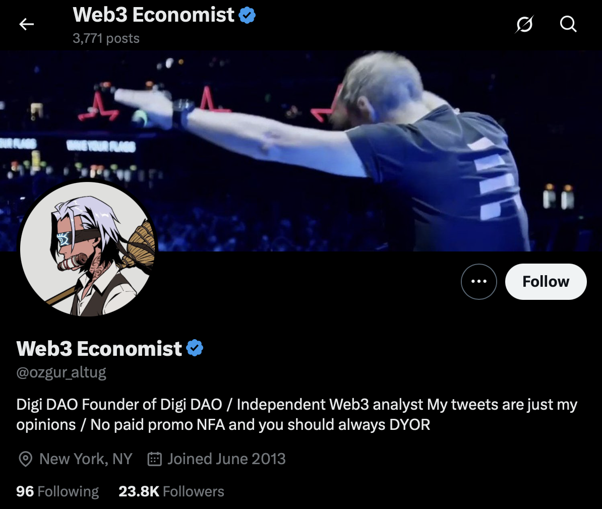 The Best Web3 Content Creators on Twitter