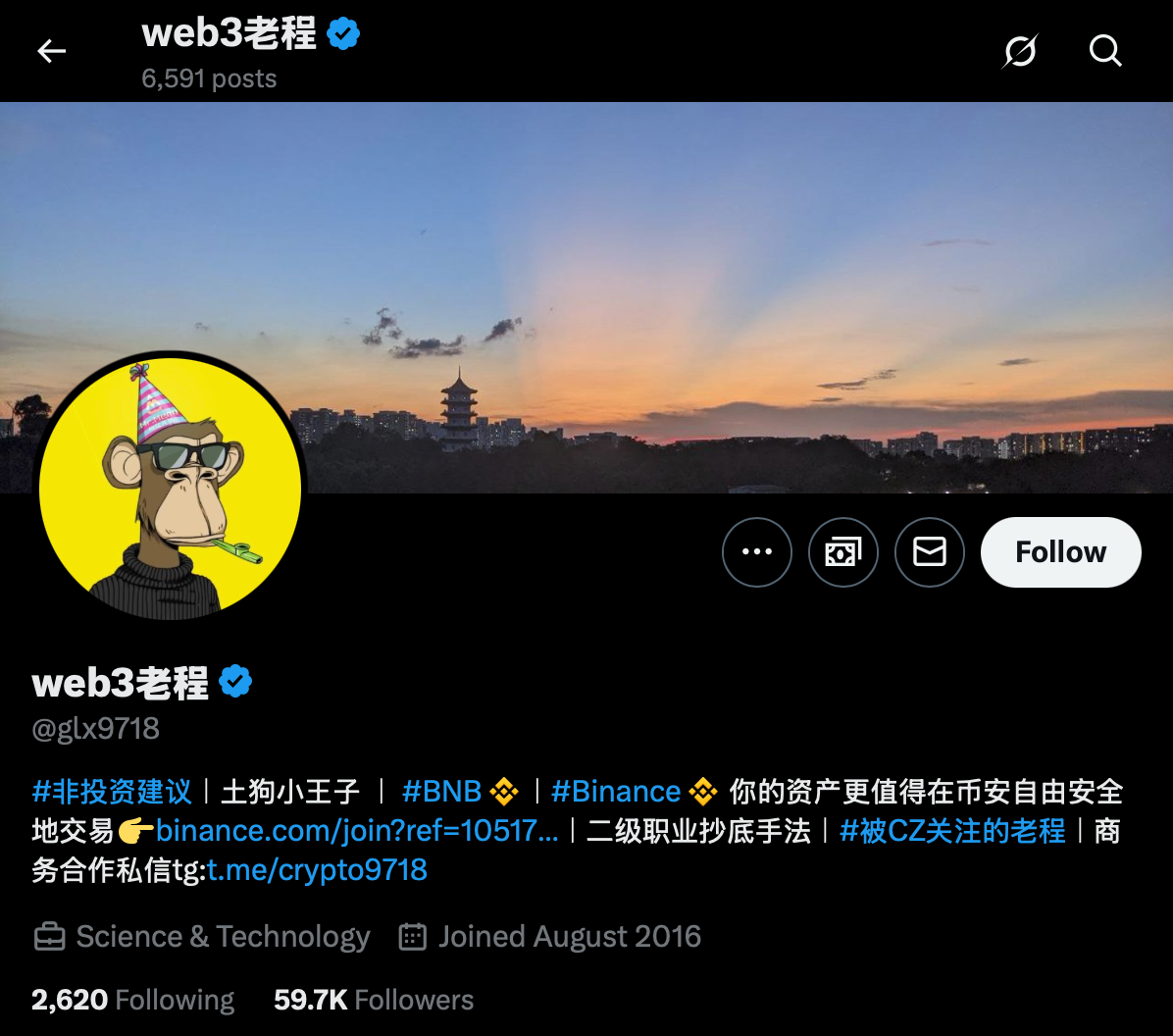 The Best Web3 Content Creators on Twitter