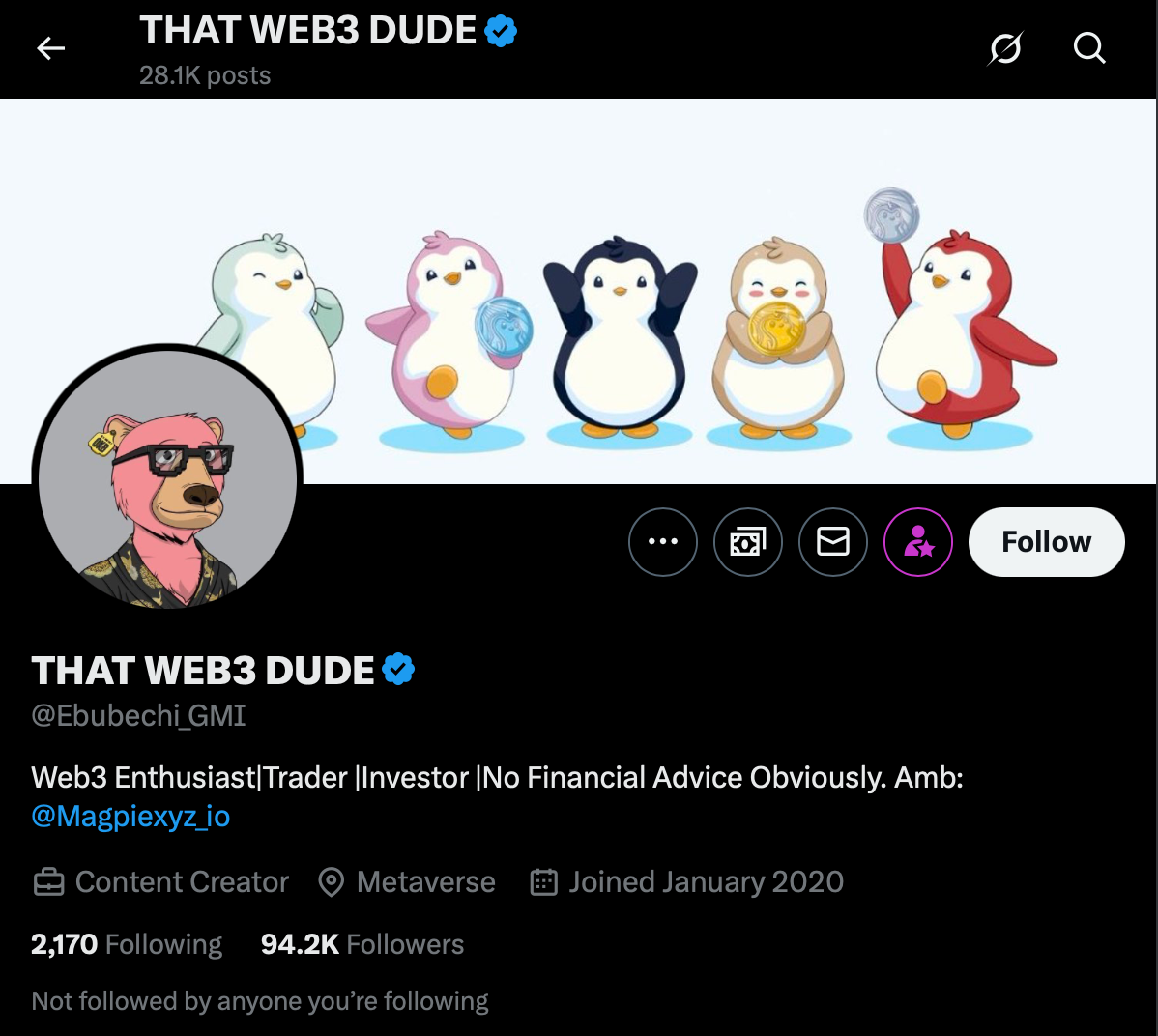 The Best Web3 Content Creators on Twitter