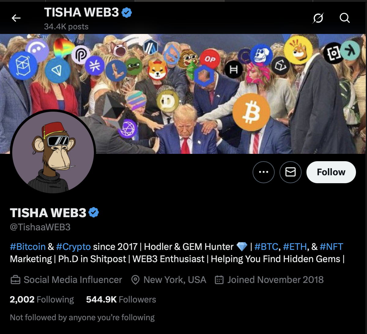 The Best Web3 Content Creators on Twitter