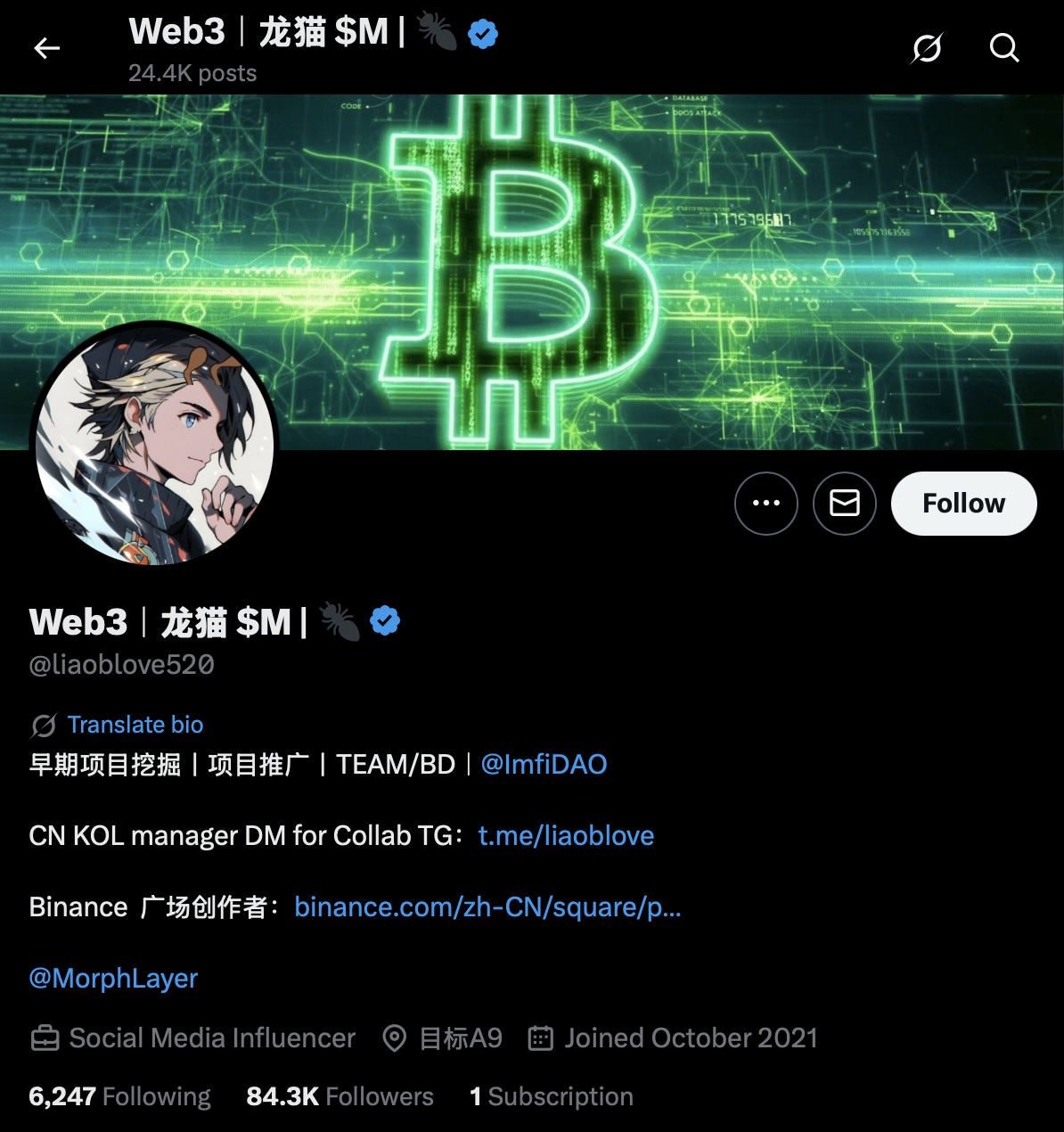 The Best Web3 Content Creators on Twitter