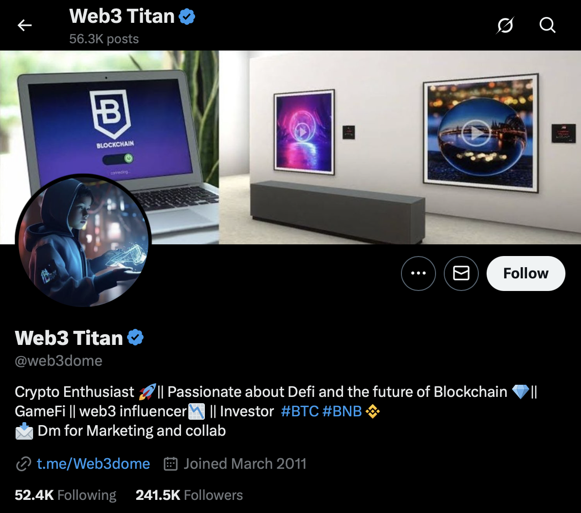 The Best Web3 Content Creators on Twitter