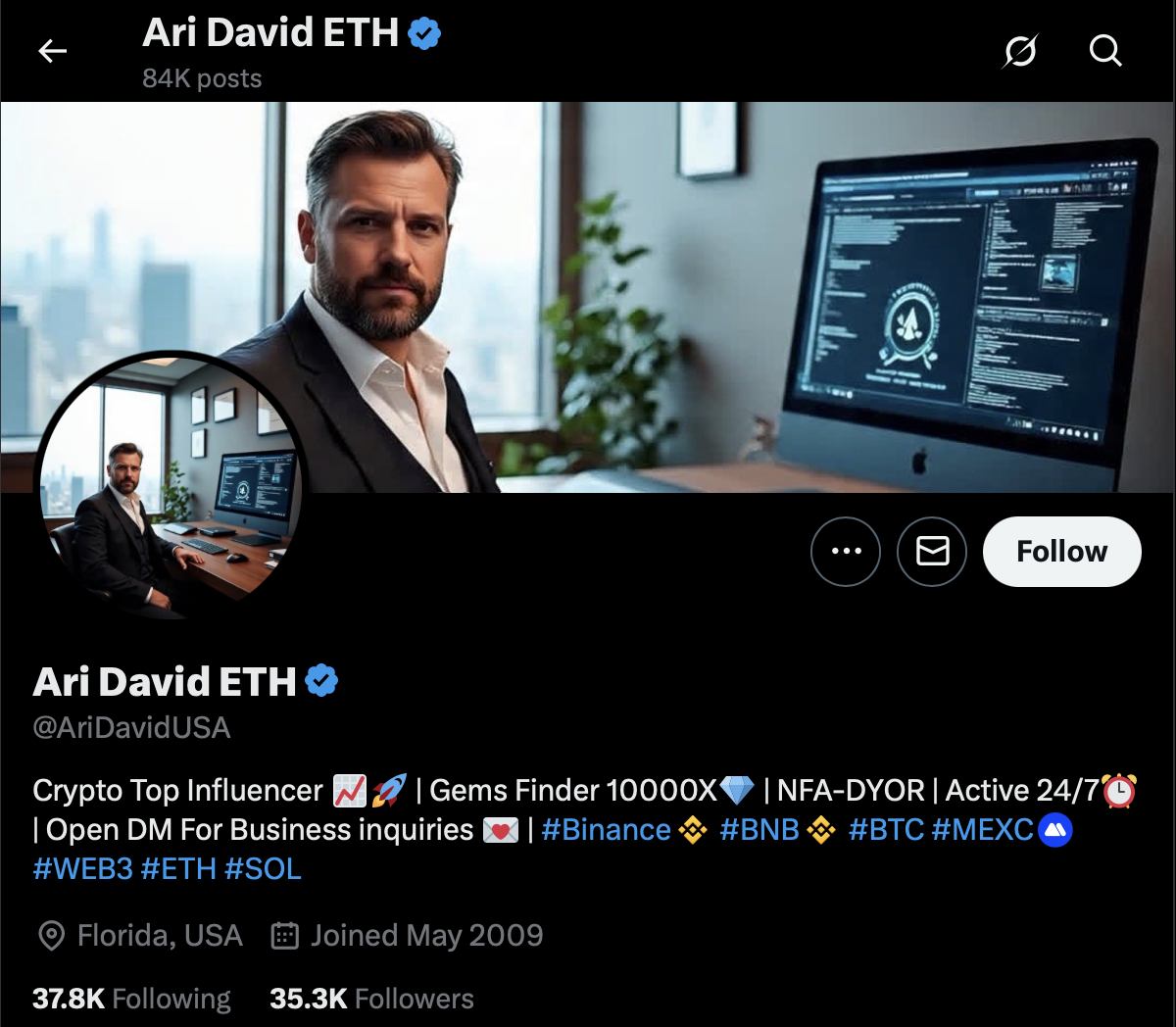 Users That You Will Learn somETHing From! The Best Ethereum Accounts on Twitter!