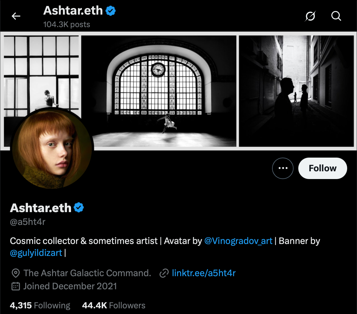 Users That You Will Learn somETHing From! The Best Ethereum Accounts on Twitter!