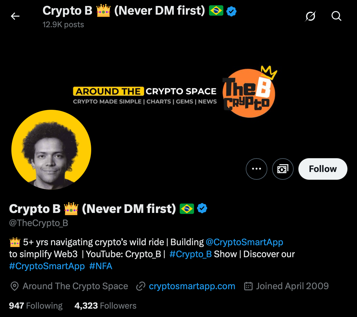 How to Be a Crypto Influencer (Even If You’re Not an Expert Yet)
