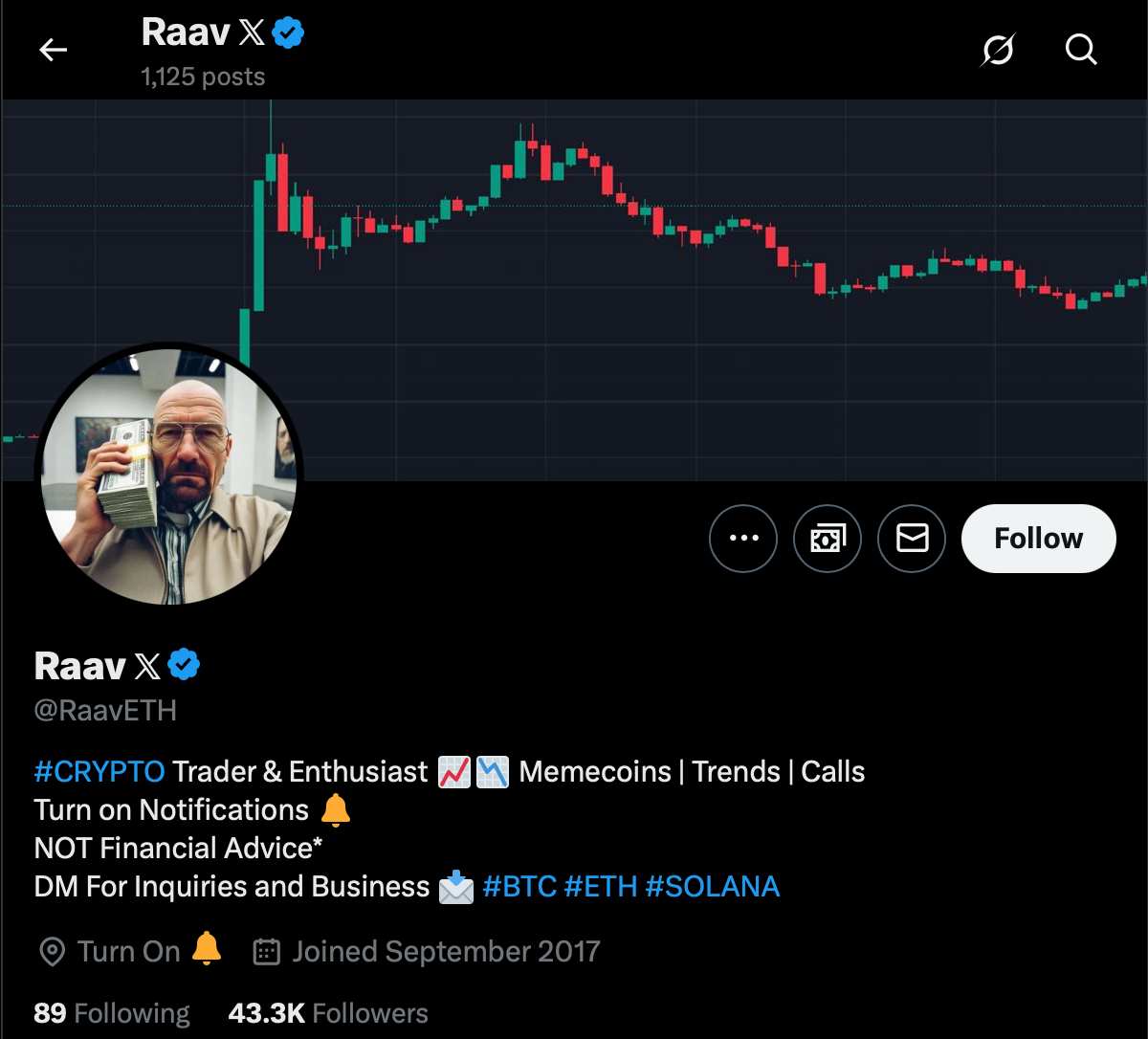 Users That You Will Learn somETHing From! The Best Ethereum Accounts on Twitter!