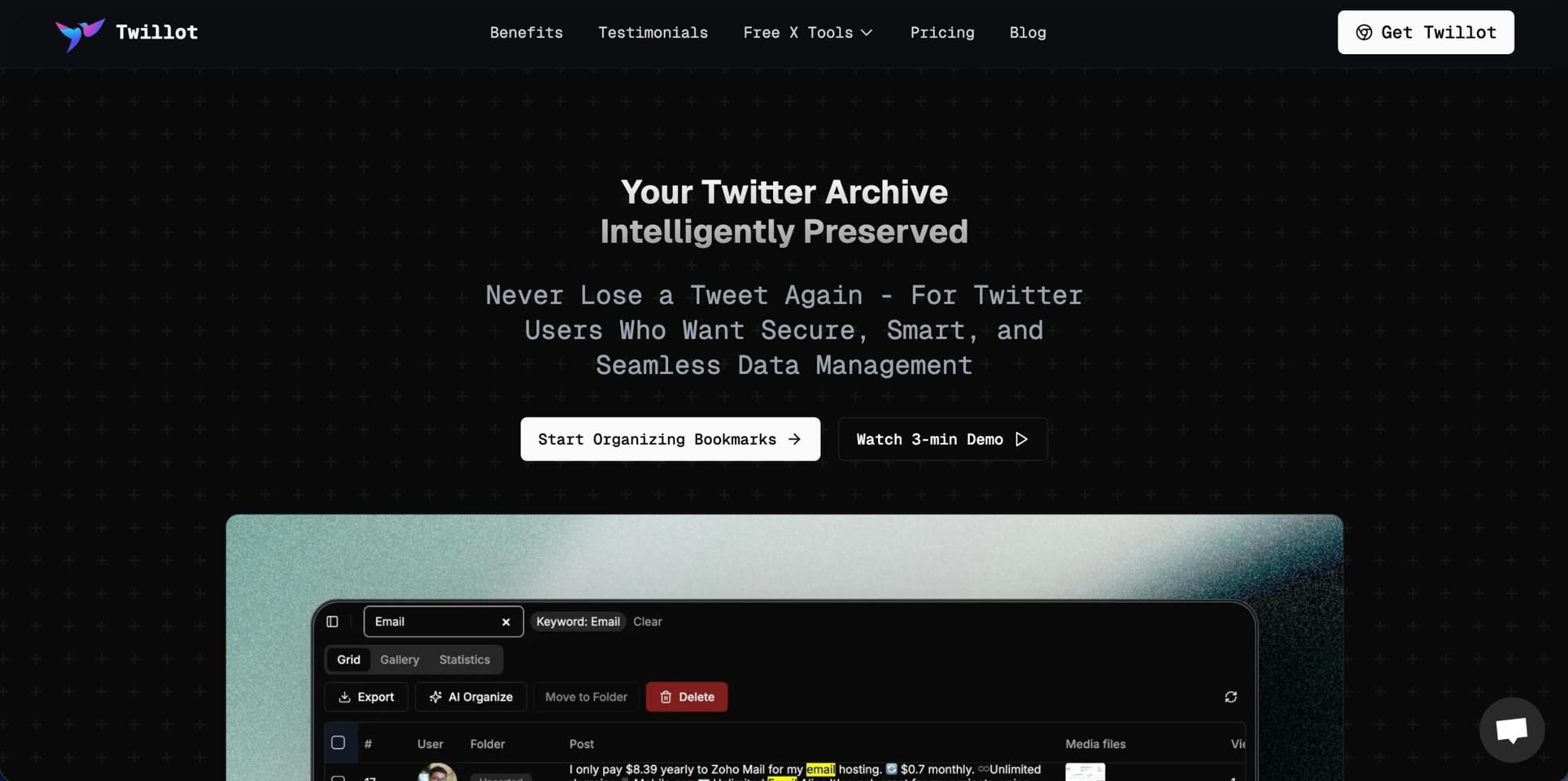 What Are the Best Twitter Bookmark Managers?