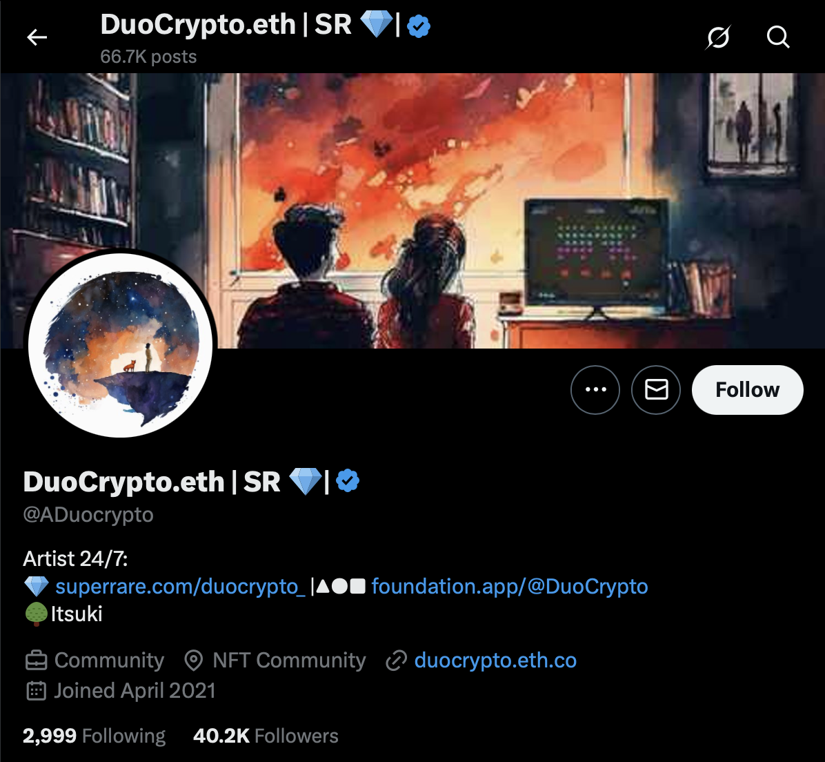 Users That You Will Learn somETHing From! The Best Ethereum Accounts on Twitter!