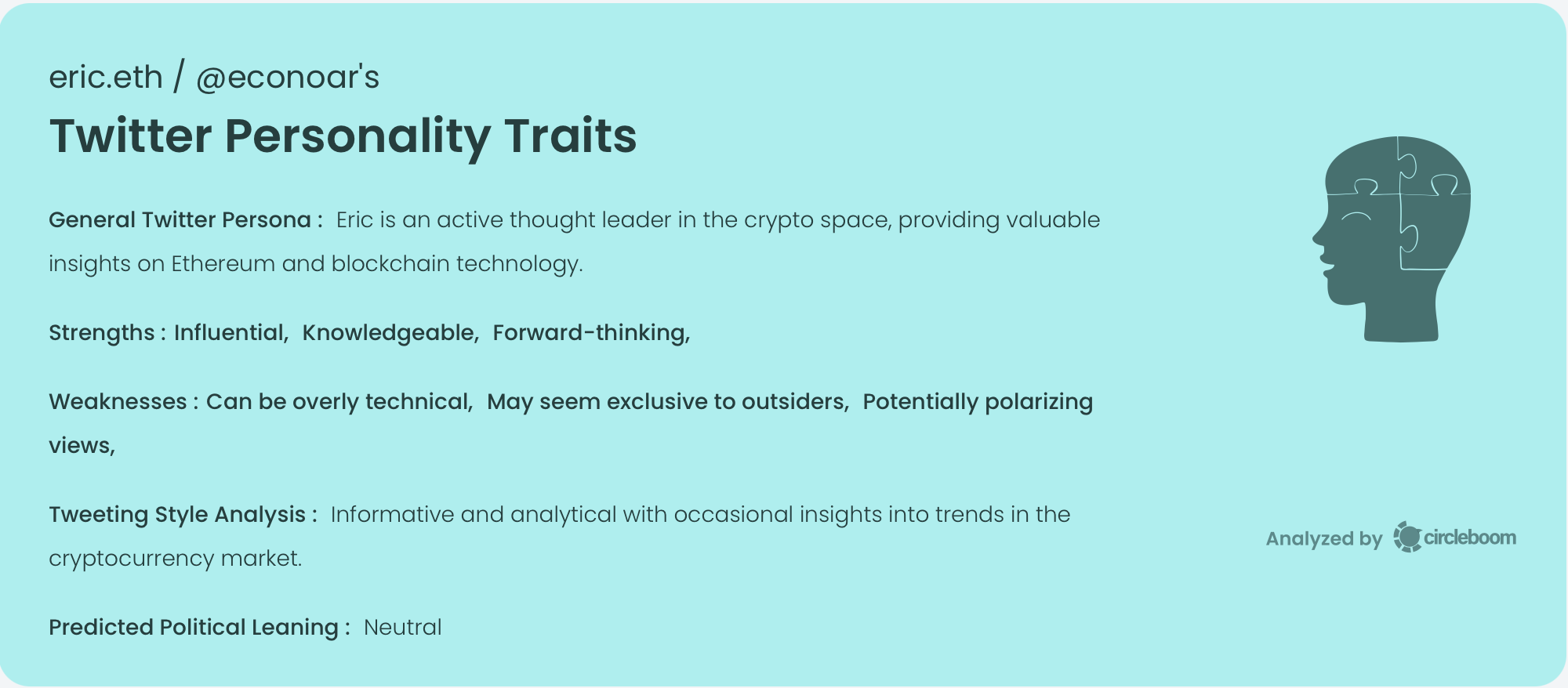 Users That You Will Learn somETHing From! The Best Ethereum Accounts on Twitter!