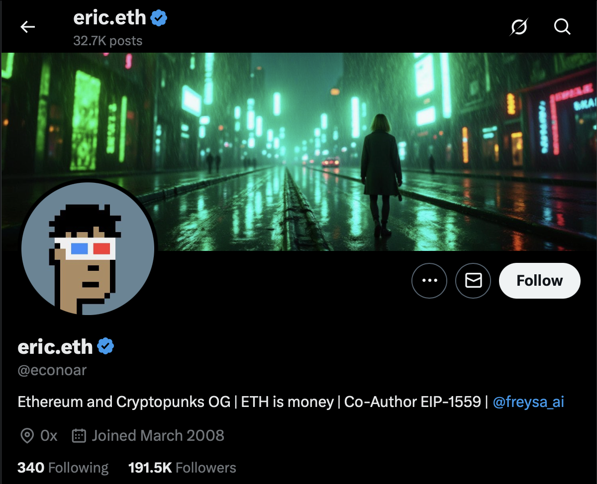 Users That You Will Learn somETHing From! The Best Ethereum Accounts on Twitter!