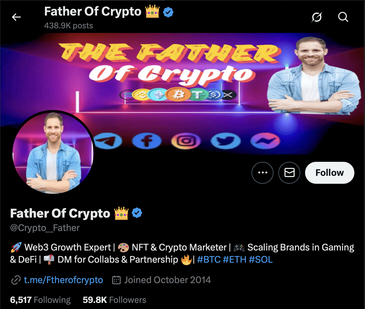 How to Be a Crypto Influencer (Even If You’re Not an Expert Yet)