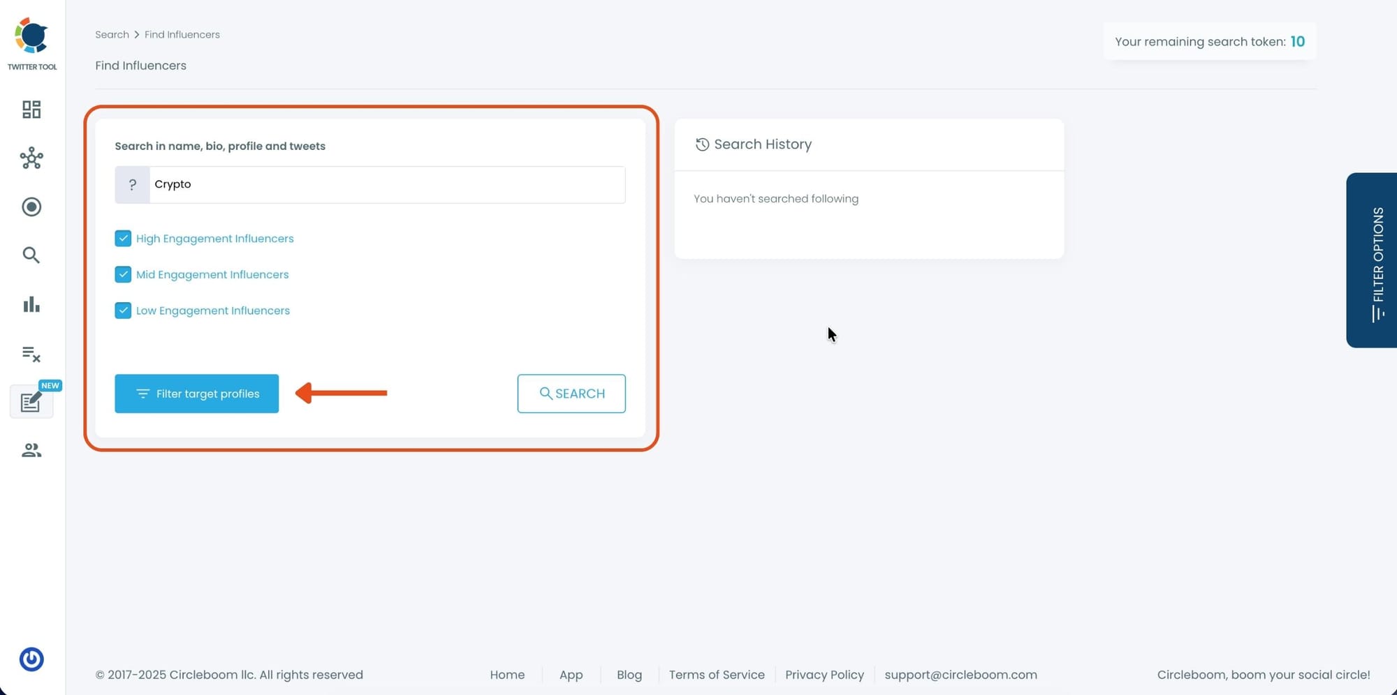 How Can You Find Influential Twitter Users on a Specific Topic, Within a Specific Region?
