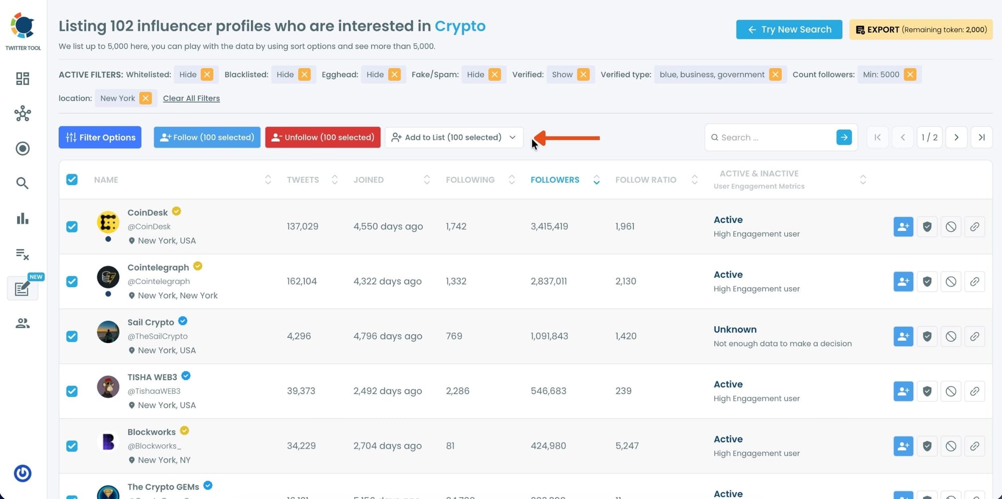 How Can You Find Influential Twitter Users on a Specific Topic, Within a Specific Region?