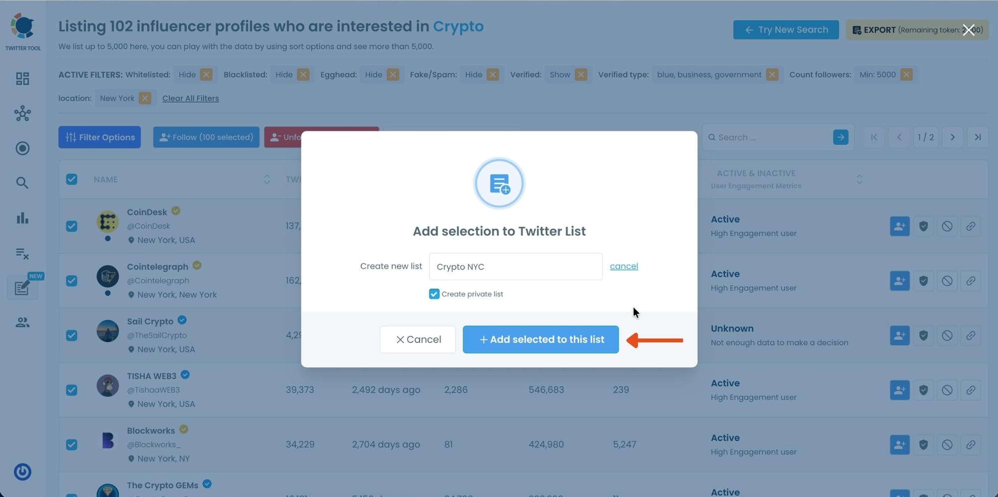 How Can You Find Influential Twitter Users on a Specific Topic, Within a Specific Region?