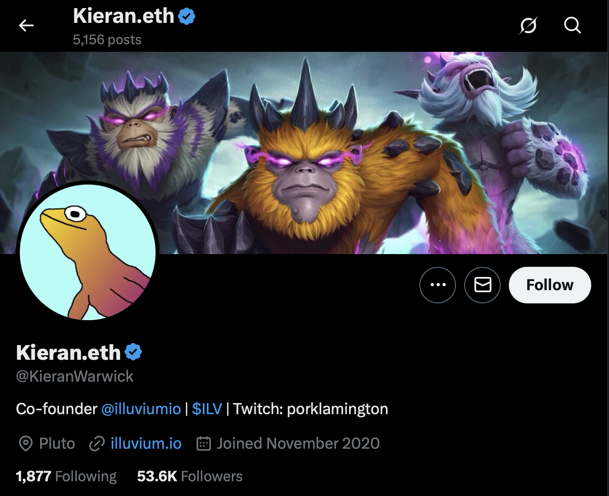 Users That You Will Learn somETHing From! The Best Ethereum Accounts on Twitter!