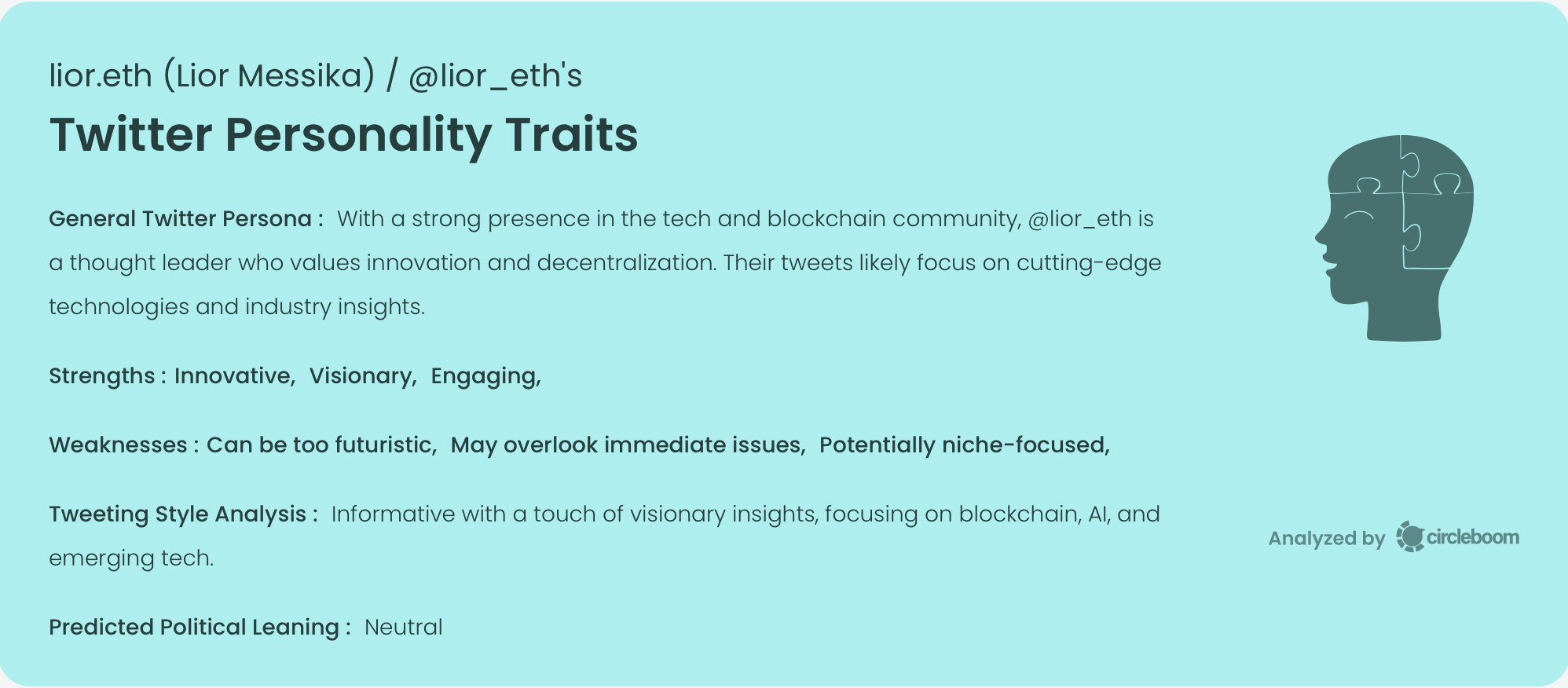 Users That You Will Learn somETHing From! The Best Ethereum Accounts on Twitter!