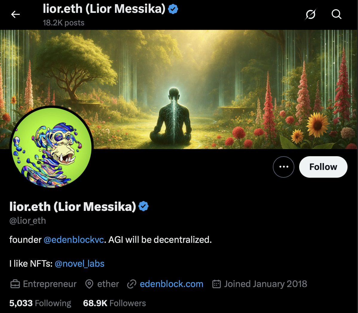 Users That You Will Learn somETHing From! The Best Ethereum Accounts on Twitter!