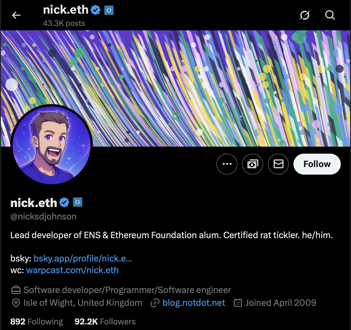 Users That You Will Learn somETHing From! The Best Ethereum Accounts on Twitter!