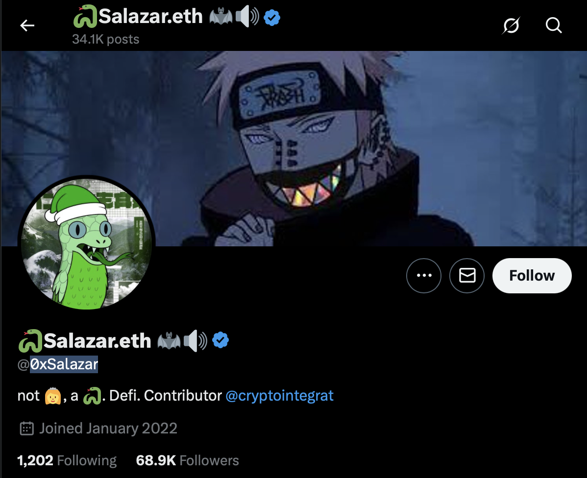 Users That You Will Learn somETHing From! The Best Ethereum Accounts on Twitter!