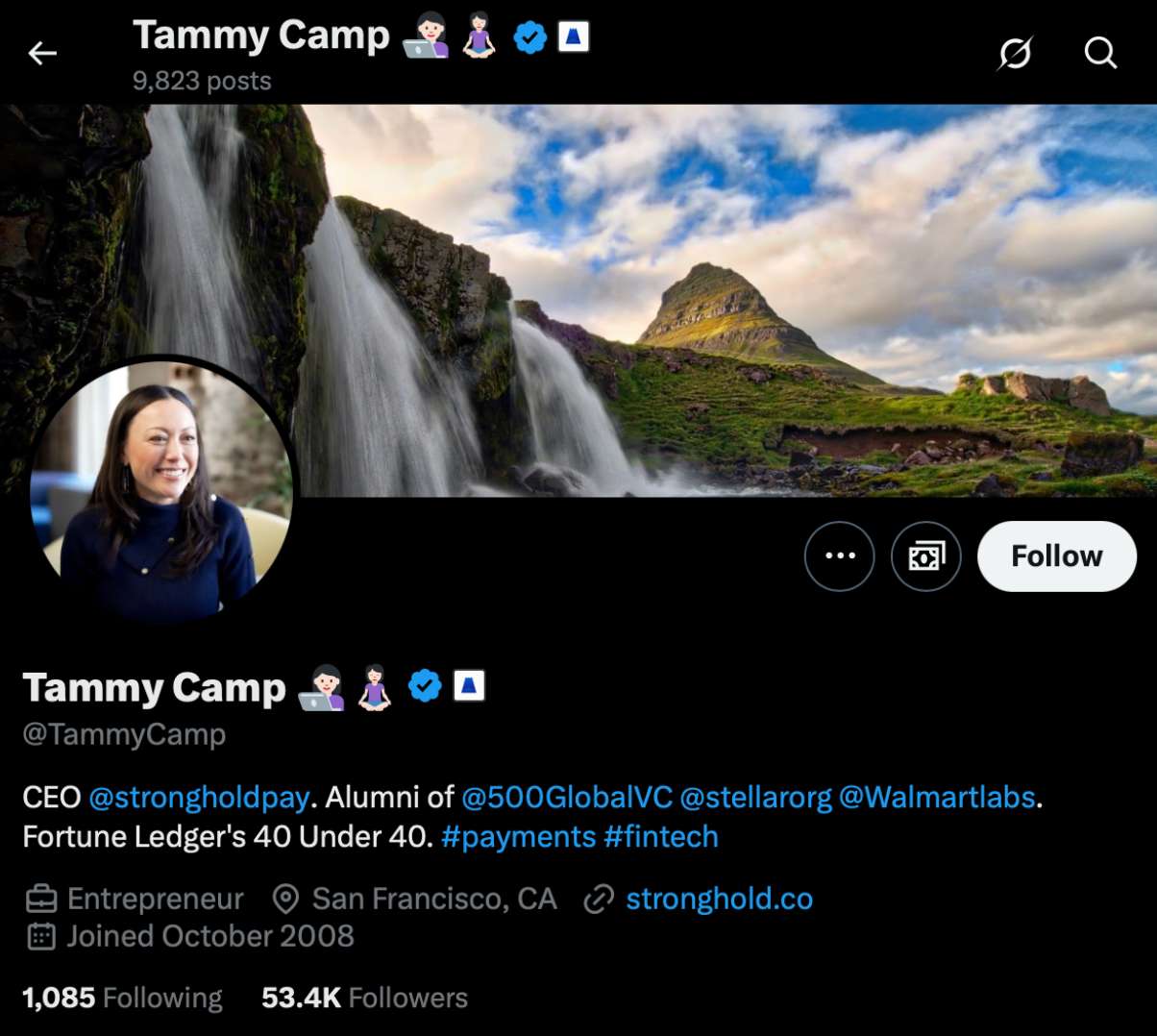 Tammy Camp