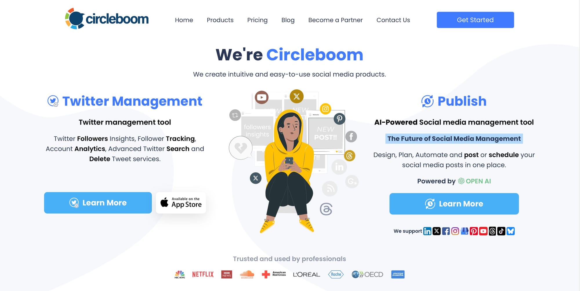 Circleboom