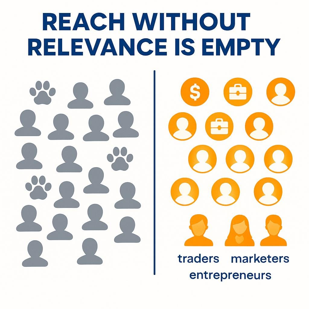 How Do I Know If My Tweets Are Reaching the Right Audience?