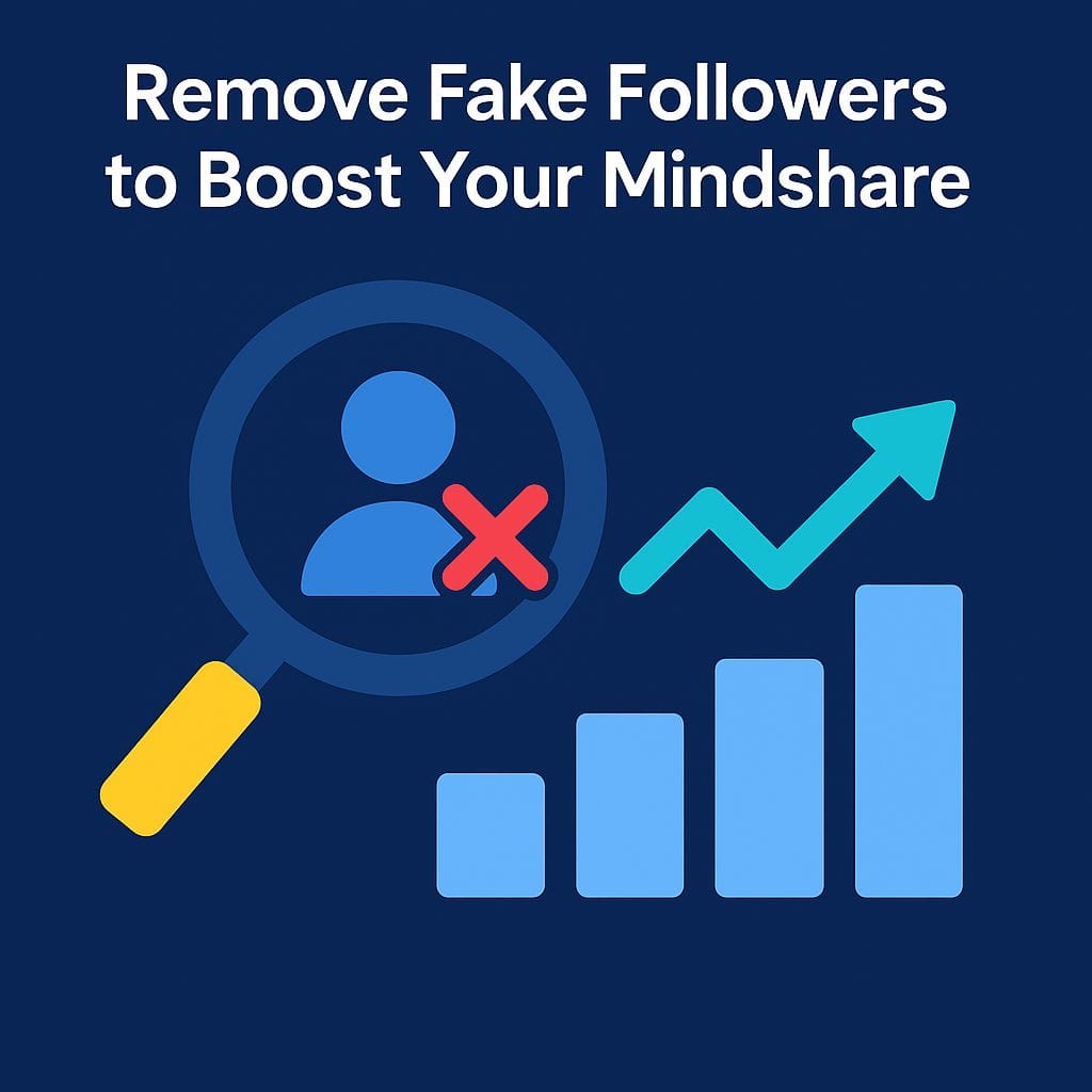 Remove Fake Followers