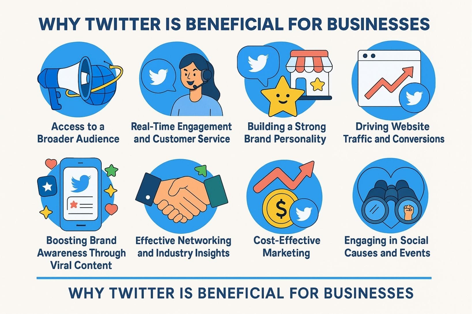 What Are the Benefits of Using Twitter for Business?