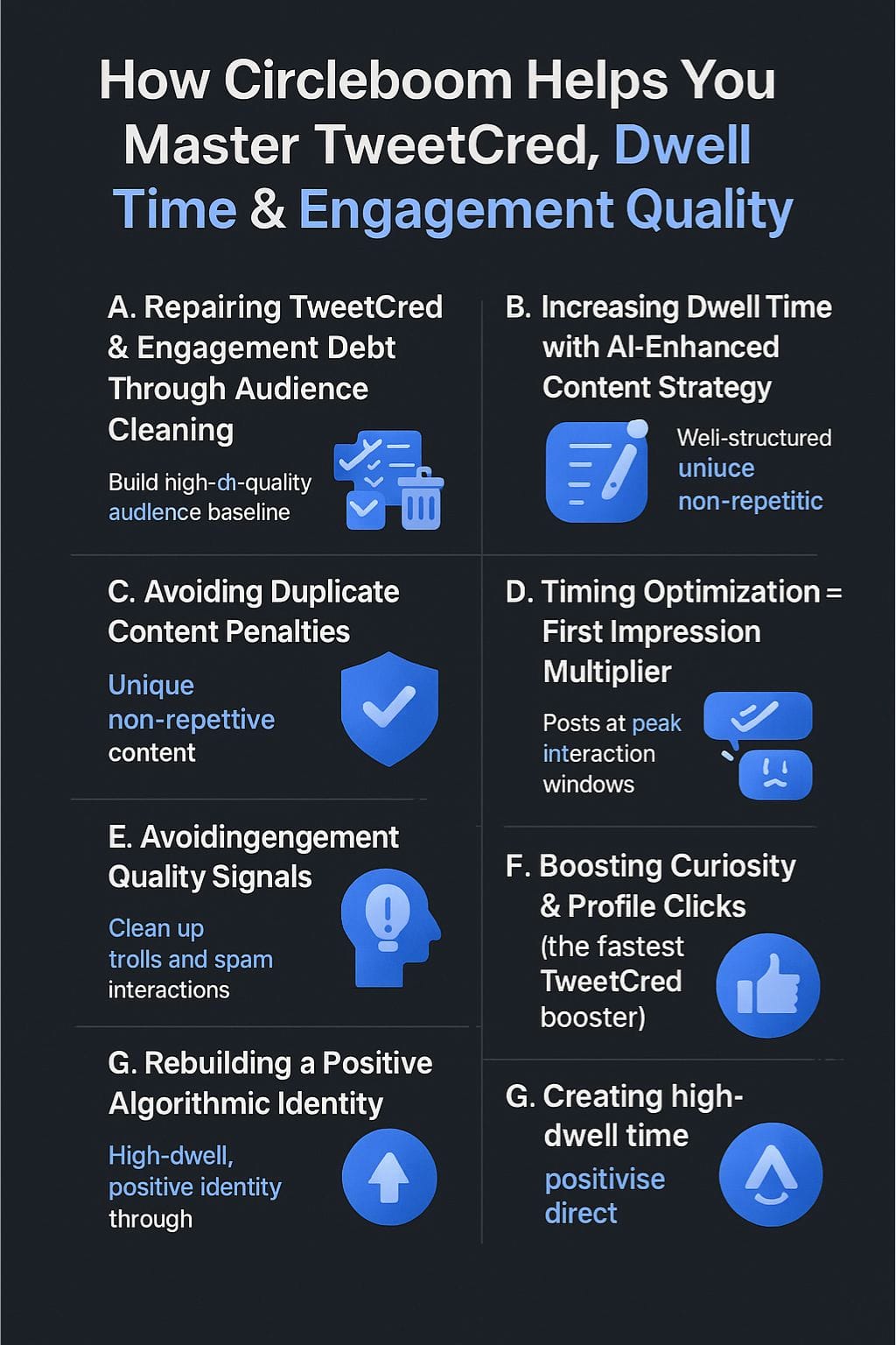 The Hidden X Algorithm: TweepCred, Shadow Hierarchy, Dwell Time, and the Real Rules of Visibility in 2025